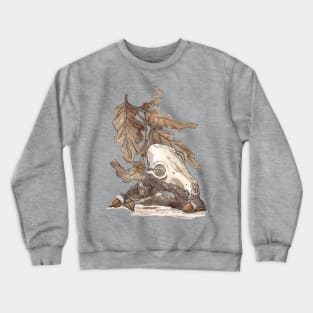 Oaken Fox Crewneck Sweatshirt